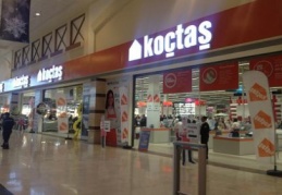 Koçtaş Gaziantep’e dayanamadı
