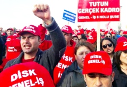 Kod 29 ile 2020 yılında 176 bin 662 işçi işten çıkarıldı