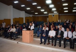 Kök hücre kan bağışı yapıldı
