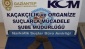 Kokain ele geçirildi 