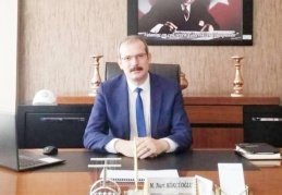 Kökçüoğlu, Kilis İl Tarım ve Orman Müdürü olarak atandı