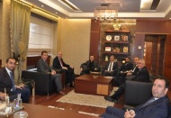 Köken: “Gaziantep OSB son derece önemli bir vizyona sahip”