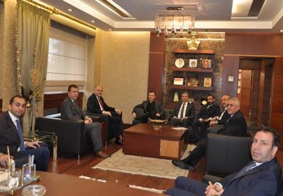 Köken: “Gaziantep OSB son derece önemli bir vizyona sahip”