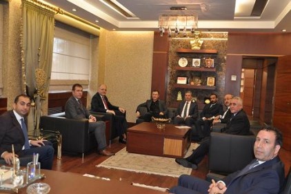 Köken: &#8220;Gaziantep OSB son derece önemli bir vizyona sahip&#8221;