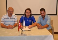 Köksal Yedek, 1+1 (opsiyonlu) yıllık transfer edildi