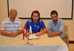Köksal Yedek, 1+1 (opsiyonlu) yıllık transfer edildi