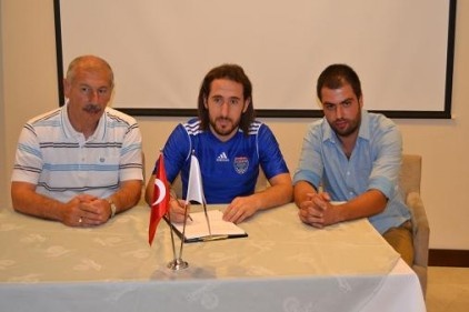 Köksal Yedek, 1+1 (opsiyonlu) yıllık transfer edildi