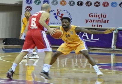 Kolay maç olmadı
