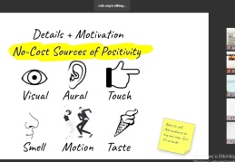Kolej öğrencileri IB Cas Fuarı'nda