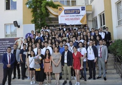 Kolej Vakfı II. Ulusal forumunda sorunlar masaya yatırıldı
