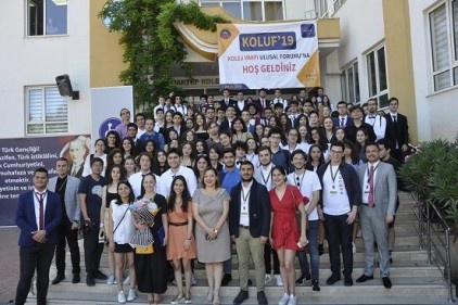 Kolej Vakfı II. Ulusal forumunda sorunlar masaya yatırıldı