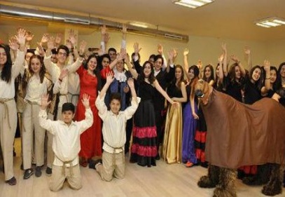 Kolej Vakfı Liseleri Zorro Müzikalini sahneleyecek