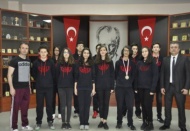 Kolej Vakfı Özel Liseleri sporda iddiasını sürdürüyor