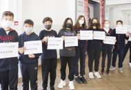 Kolej Vakfı’nda meclis başkanları seçildi