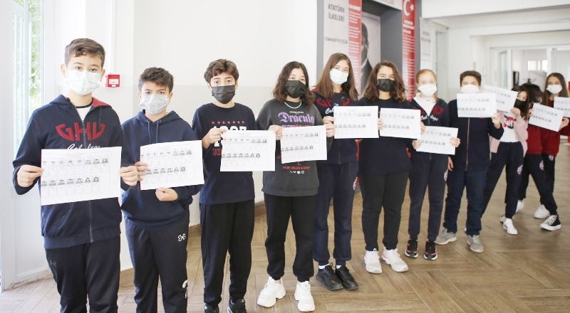 Kolej Vakfı’nda meclis başkanları seçildi