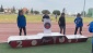 Kolej Vakfı’ndan atletizmde çifte birincilik