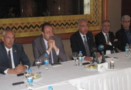 Kolektif akıl kentin bütün problemlerini çözer