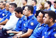 “Kolluk gözetimi ile ilgili toplumsal farkındalığı yükseltmeyi amaçlıyoruz”