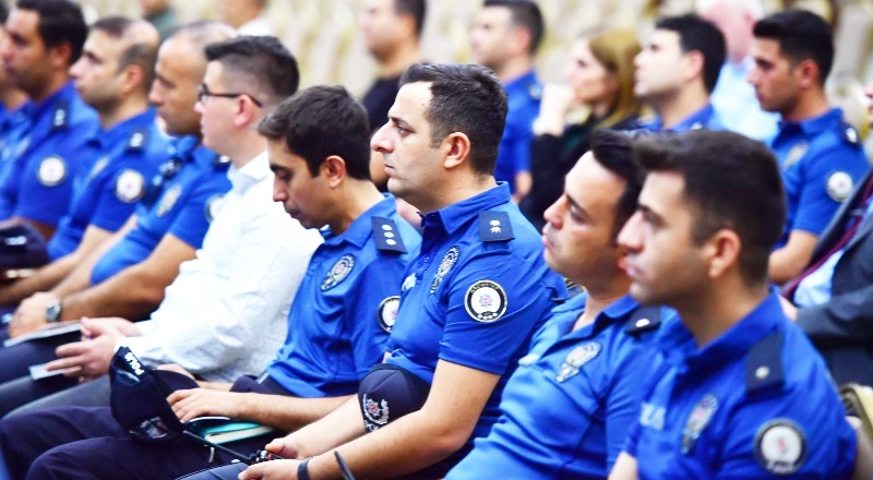 “Kolluk gözetimi ile ilgili toplumsal farkındalığı yükseltmeyi amaçlıyoruz”