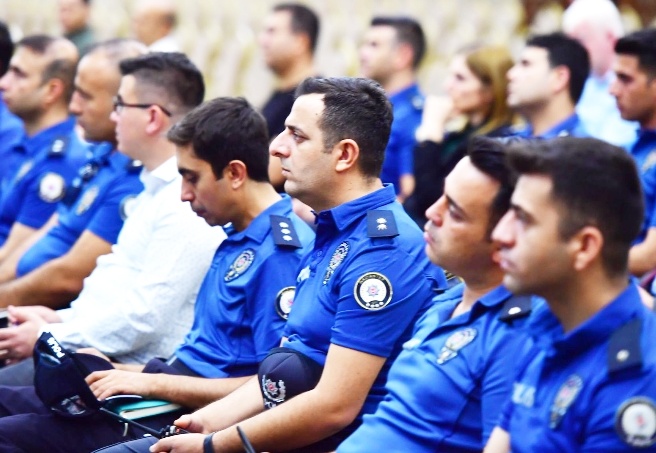 “Kolluk gözetimi ile ilgili toplumsal farkındalığı yükseltmeyi amaçlıyoruz”