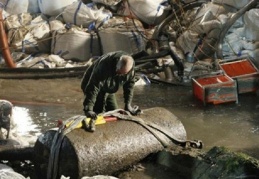 Köln'de İkinci Dünya Savaşı'na ait patlamamış 7 bomba imha edildi