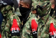 Kolombiya hükümeti ELN ile barış masasına oturacak