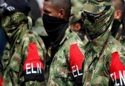 Kolombiya hükümeti ELN ile barış masasına oturacak