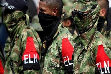 Kolombiya hükümeti ELN ile barış masasına oturacak