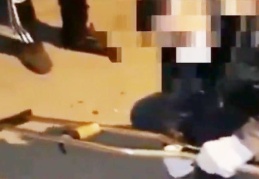 Koltuk değneğinde uyuşturucu madde ele geçirildi