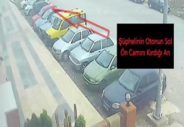 Koltuk değnekli hırsız 2 ev, bir otomobil soydu