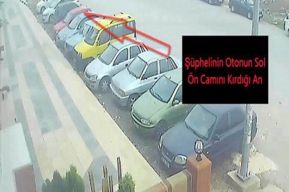 Koltuk değnekli hırsız 2 ev, bir otomobil soydu