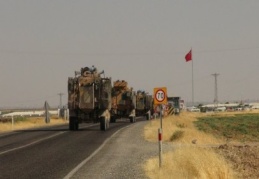 Komando birlikleri Suriye’ye hareket etti 