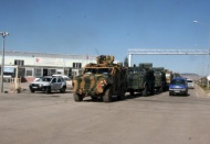 Komandolar sınıra gidiyor