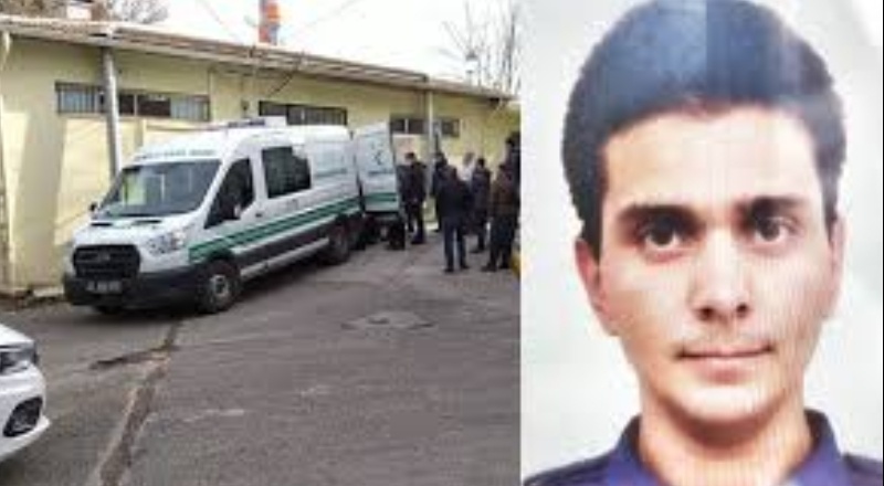 Komiser yardımcısı 10 günlük yaşam savaşını kaybetti