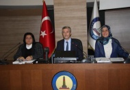 Komisyon üyelikleri için seçim yapıldı
