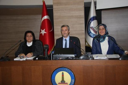 Komisyon üyelikleri için seçim yapıldı
