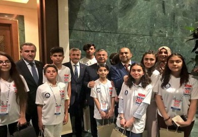 Kompozisyonlarında Türkiye’yi anlattılar
