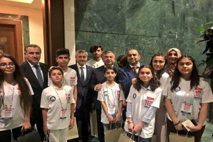 Kompozisyonlarında Türkiye&#8217;yi anlattılar