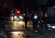 Komşu kavgasında 2 yaralı var