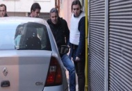 Komşularını rehin alan tamirci ikna edildi