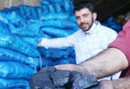 Kömür satışları başladı