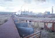 Kömür sitesi kullanıma açıldı