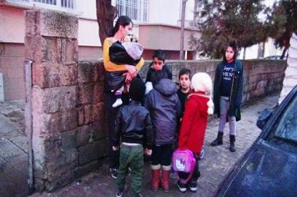 Kömür sobası patladı, şanseseri can kaybı olmadı