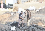 “Kömürün tonu 4.500 lira, en düşük emekli maaşı 2500 lira!”