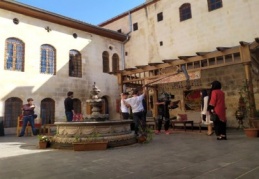 “Konaklar insanların nostaljik duygularına dokunuyor”