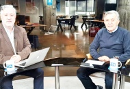 KONDA Genel Müdürü Bekir Ağırdır: Muhalefet bloku Kemal Beyin çağrısının arkasında durursa kutuplaşmanın yarattığı duvarlar yıkılabilir