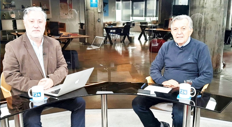 KONDA Genel Müdürü Bekir Ağırdır: Muhalefet bloku Kemal Beyin çağrısının arkasında durursa kutuplaşmanın yarattığı duvarlar yıkılabilir