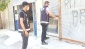 Konfeksiyon atölyesinde 6 bin 250 paket kaçak sigara ele geçirildi