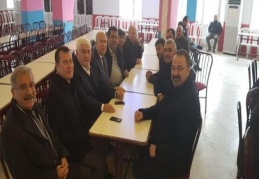 Kongre heyecanı başladı