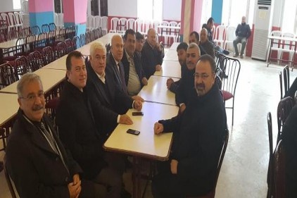 Kongre heyecanı başladı